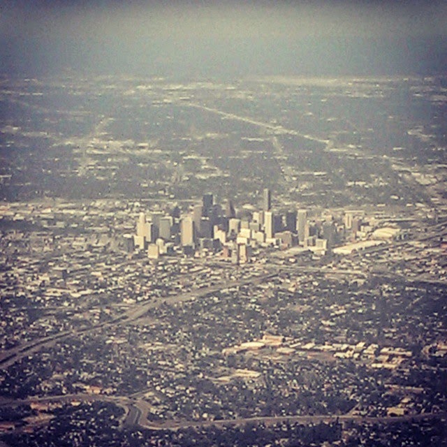 Downtown Houston