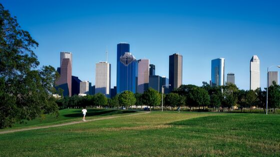 Best Parks in Houston for Parties