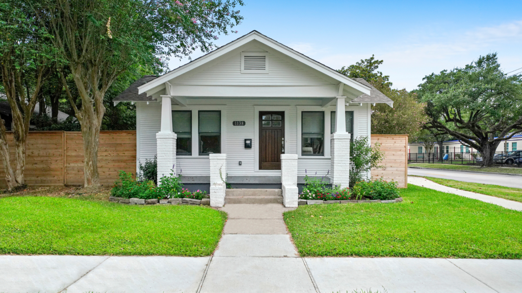 Buying Houston Real Estate