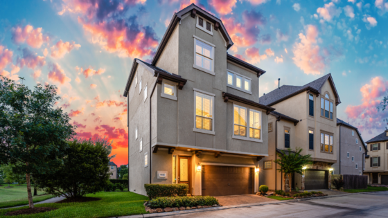 Buying New Construction In Houston